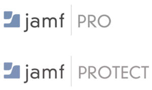 Jamf Pro and Jamf Protect - software covered in the Jamf 370 online training course